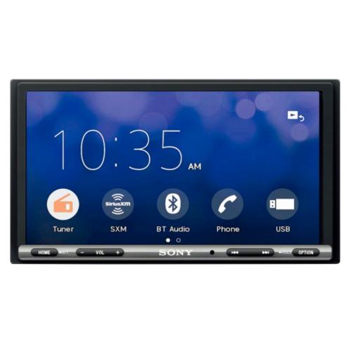 Sony XAVAX3000 6.95" (17.6 cm) Apple CarPlay / Android Auto™ Media Receiver