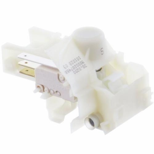 Bosch Dishwasher Door Latch -  00438026
