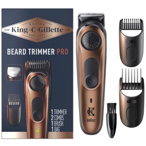 Gillette King C Gillette Beard Trimmer - 80761552