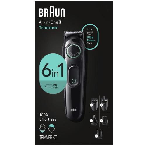 Braun Aio 3460 All-In-One - 80728926