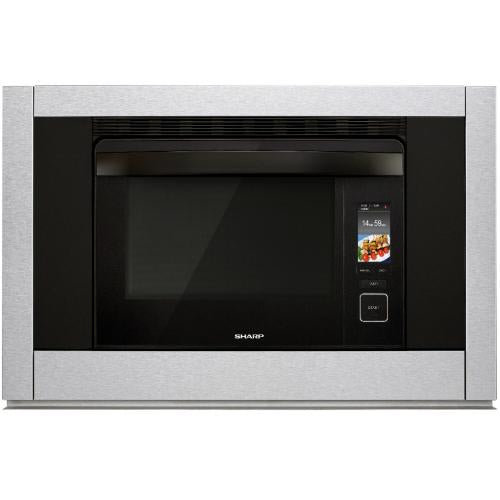 Sharp SSC3088ASC Canadian Super Steam Convection