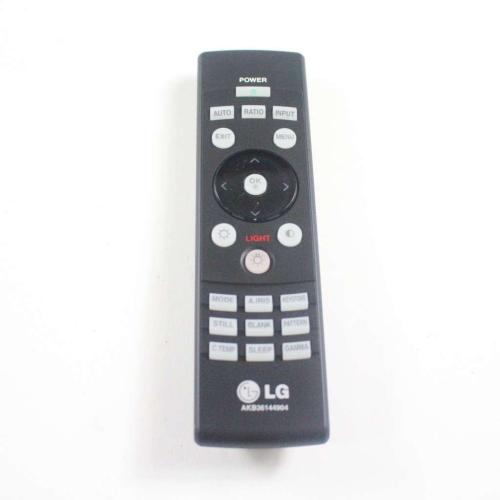 LG Remote Controller Assembly - AKB36144904