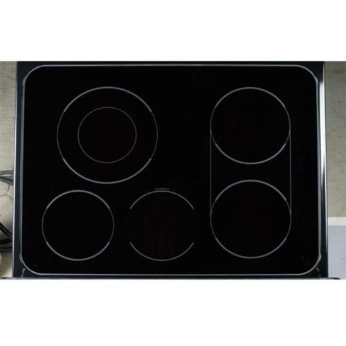 Ge JBP84SH3SS Electric Range