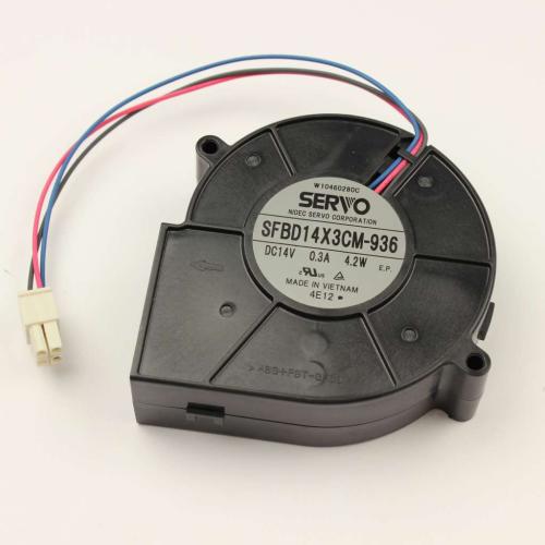Whirlpool Fan - W10460280
