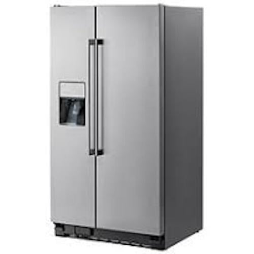Ikea 90377890 90377890 Nutid S25 N Sd-By-Sd Refrig 15.5X9.1Cu.Ft Stnls Na