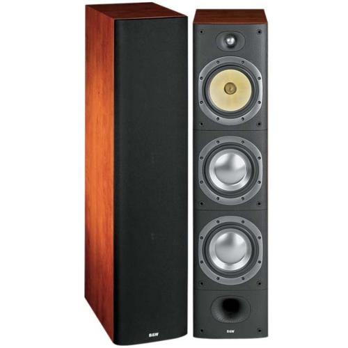 Bowers & Wilkins DM604S3 Dm604 S3 3-Way Floorstanding Speakers (5 Year)
