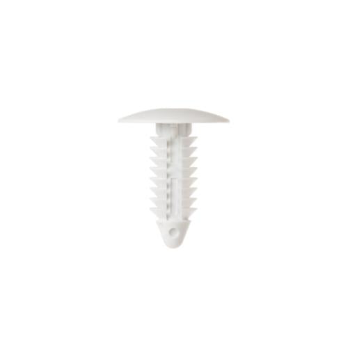 GE Plug Button White - WR02X10975