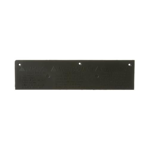 GE Pcb Cover Asm Dgy - WR02X13741