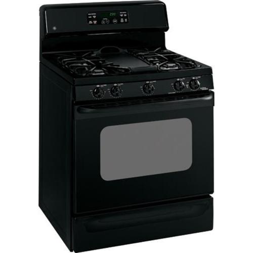 Ge JGBP86BEA1BB Gas Range Or Dual Fuel