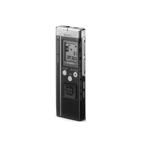 Panasonic RRUS570 Ic Recorder