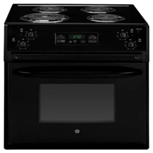Ge JM250DF3BB Electric Range