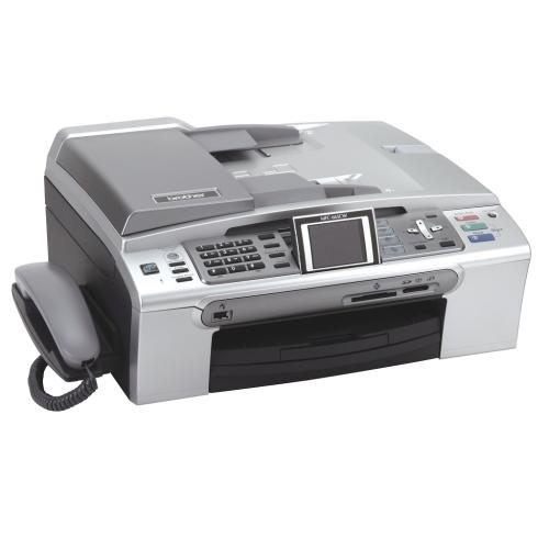 Brother MFC665CW Photo Color All-In-One With Wireless Networking