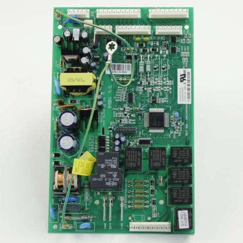 GE Board Main Combined Hmi - WR55X11059
