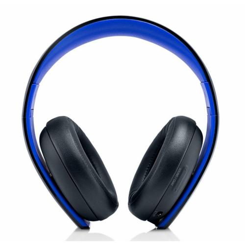 Sony Accessories Ps4 Gold Wireless Headset -Ps3 - 10029