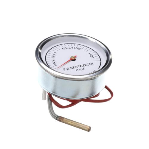 Bertazzoni Thermom. 30/48 Gas Preheat-Me - 409219