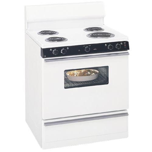 Ge JBS05Y1WH Electric Range