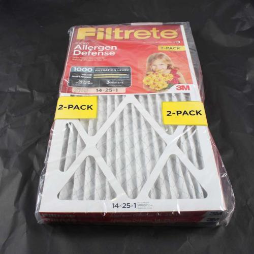 3M Filtrete Products Micro Allergen Reduction Filte - 9804-2PK-HDW