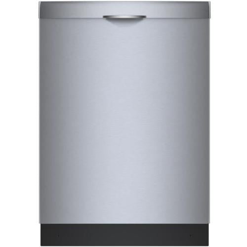 Bosch SHS53CD5N/01 24-Inch Scoop Handle 300 Series Dishwasher