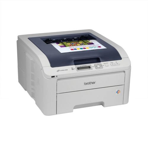 Brother HL3070CW Digital Color Printer With Wireless Networking