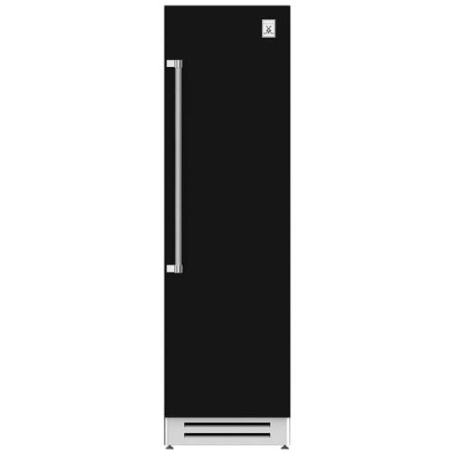 Hestan KRCR30BK Refrigerator Column, Right Hinged, 30-Inch - Black