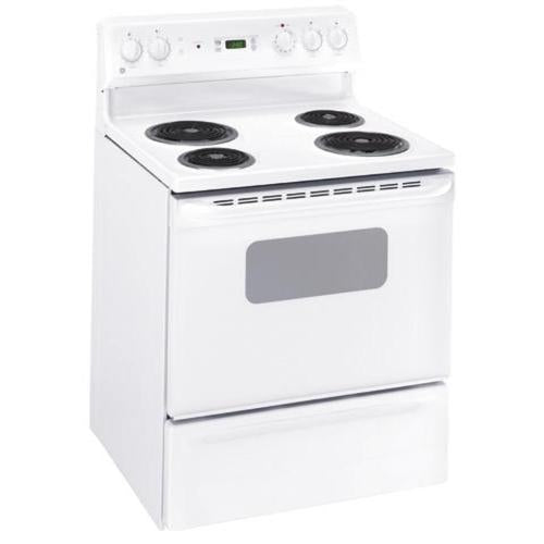 Ge JBS27WH2WW Electric Range