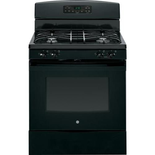 Ge JGB640DEF3BB Gas Range Or Dual Fuel