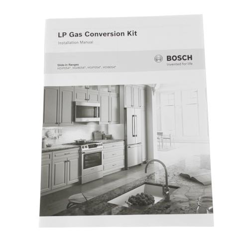 Bosch Set Of Jets - 12003869
