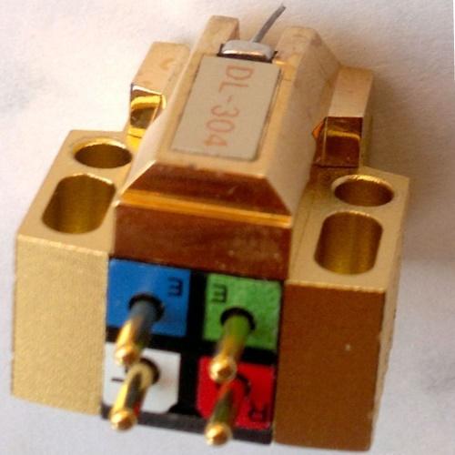 Denon DL304 Dl-304 - Audiophile Moving Coil Cartridge