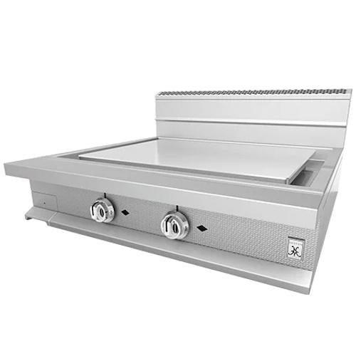 Hestan HPG36LP Plancha, 36-Inch , Top Assembly - Lp