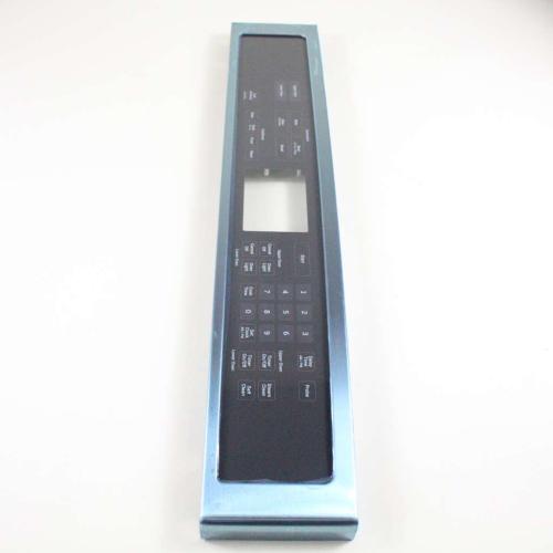 GE Control Panel Glass Asm - WB27T11481