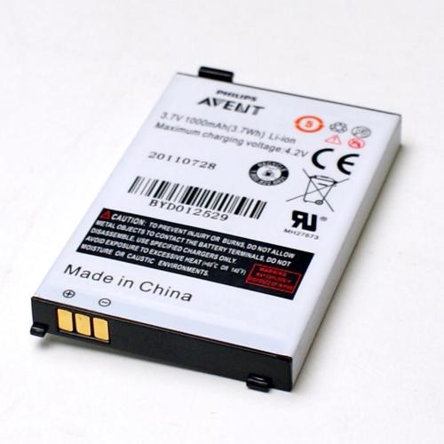 Avent Recharg.Battery Parent Unit Sc - 996510035456