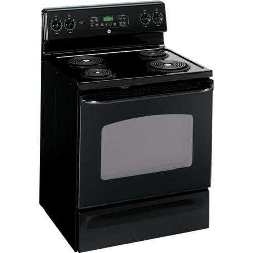 Ge JBP27BL1BB Electric Range