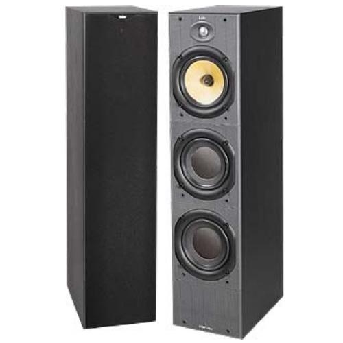 Bowers & Wilkins DM605S2 Dm605 S2 Floorstanding Speaker (5 Year)