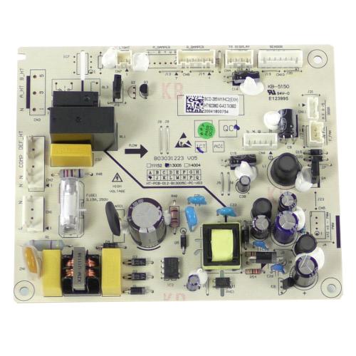 Hisense Refrigerator Main Control Board - K1623862