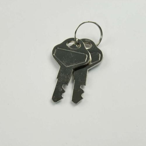 Sharp Microwave  Drawer Lock Key - CKGIM2447RC31