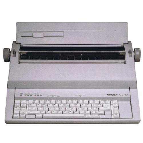 Brother EM430 Typewriter