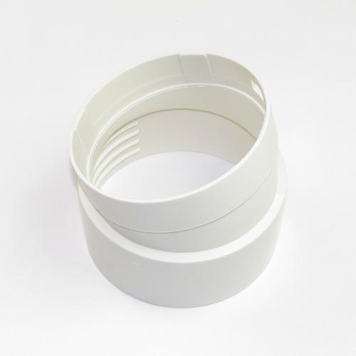 GE Air Conditioner Coupler Hose - WJ76X24004