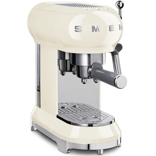 Smeg ECF01CRUS Espresso Coffee Machine
