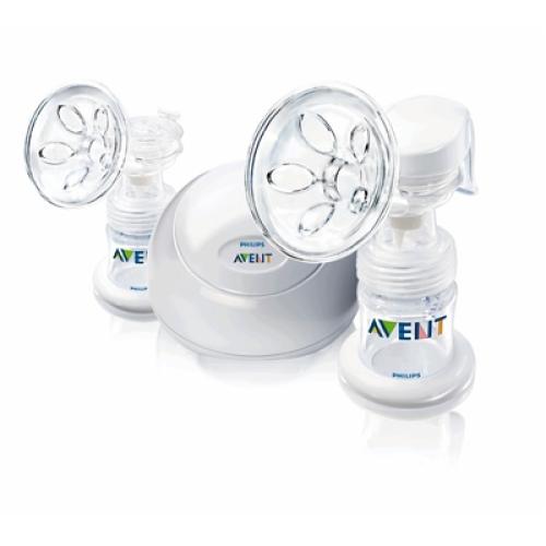 Avent SCF294/99 Avent Twin Electronic Breast Pump