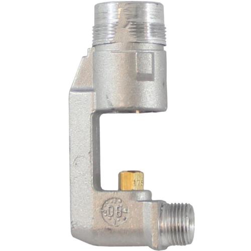 Bosch Range Turntable Roller Holder - 00600607