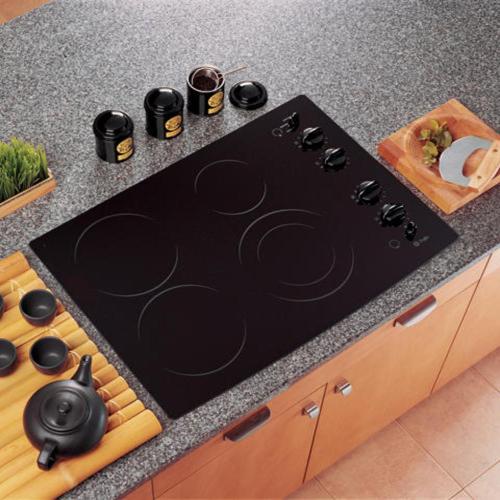 Ge JP910BK2BB Electric Range