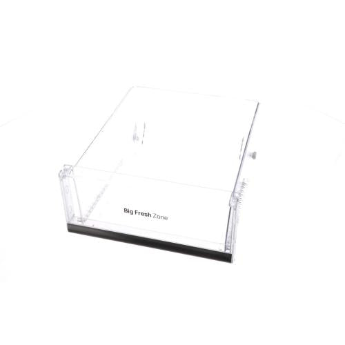 LG Vegetable Tray Assembly - AJP73654634