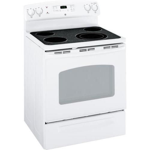 Ge JBP66DM1WW Electric Range