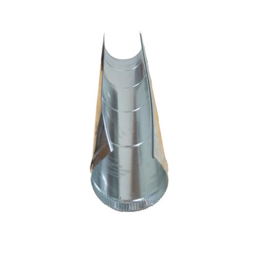 Hvac Parts Pipe 9-Inchx5-30Ga-Beaded-B - SLB60930