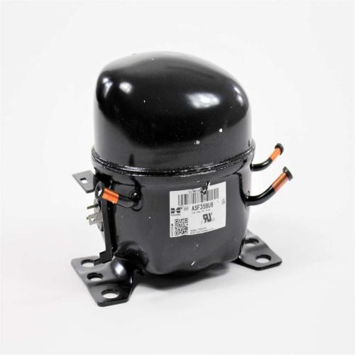 Magic Chef Refrigerator Compressor - 312200400237