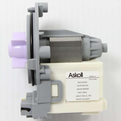 LG Motor Assembly,Ac,Pump - EAU61383506