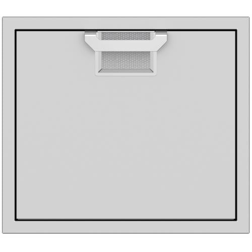 Hestan AEADL24FAB Single Access Door, Hinge Right, 24-Inch (Fabricated)