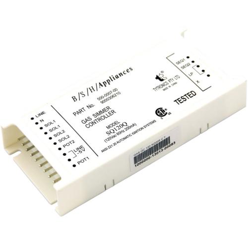 Bosch Cntrl Unit - 00645446