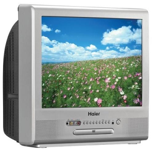 Haier TCR13 :13# Tv/Dvd Combo
