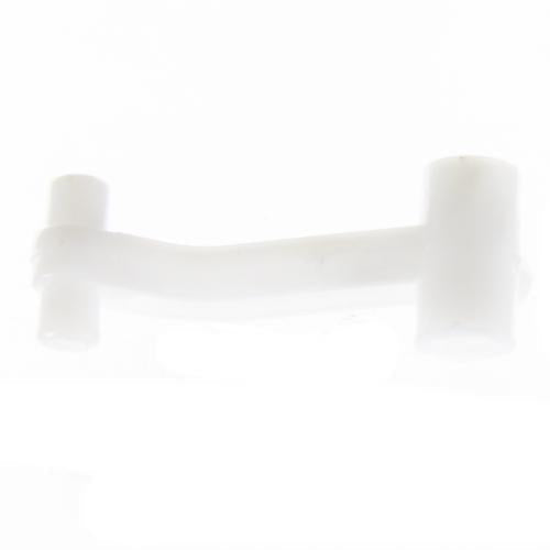 Midea Mini-Split Wall Mount Air Conditioner Hinge (Panel - Male) - 12122000000040